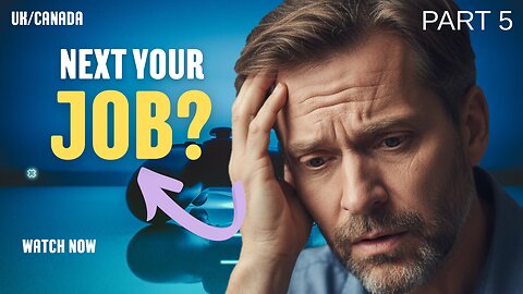 NEXT YOU? AI is replacing you in jobs | part 5