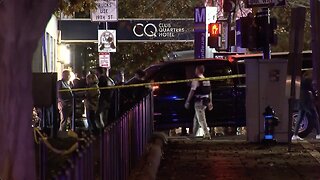 СРОЧНО ! Афганистанец открыл огонь по бойцам Нацгвардии у Белого дома