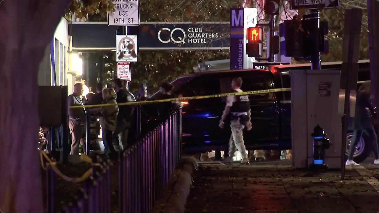 СРОЧНО ! Афганистанец открыл огонь по бойцам Нацгвардии у Белого дома