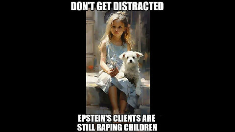 TDS on the right linked with IDS and the Potential Release of the Epstein Files