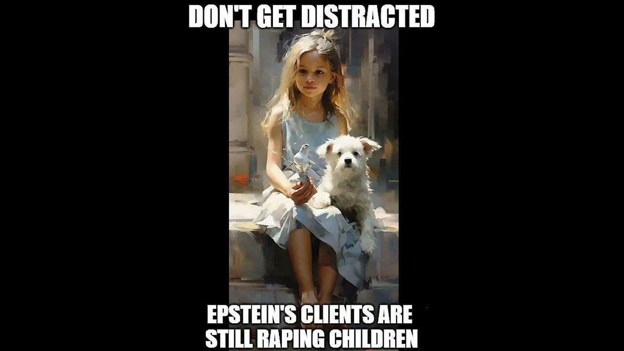 TDS on the right linked with IDS and the Potential Release of the Epstein Files