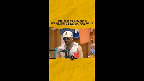 @ericbellinger Writers make a lot more money than artists. #ericbellinger 🎥 @wonderymedia