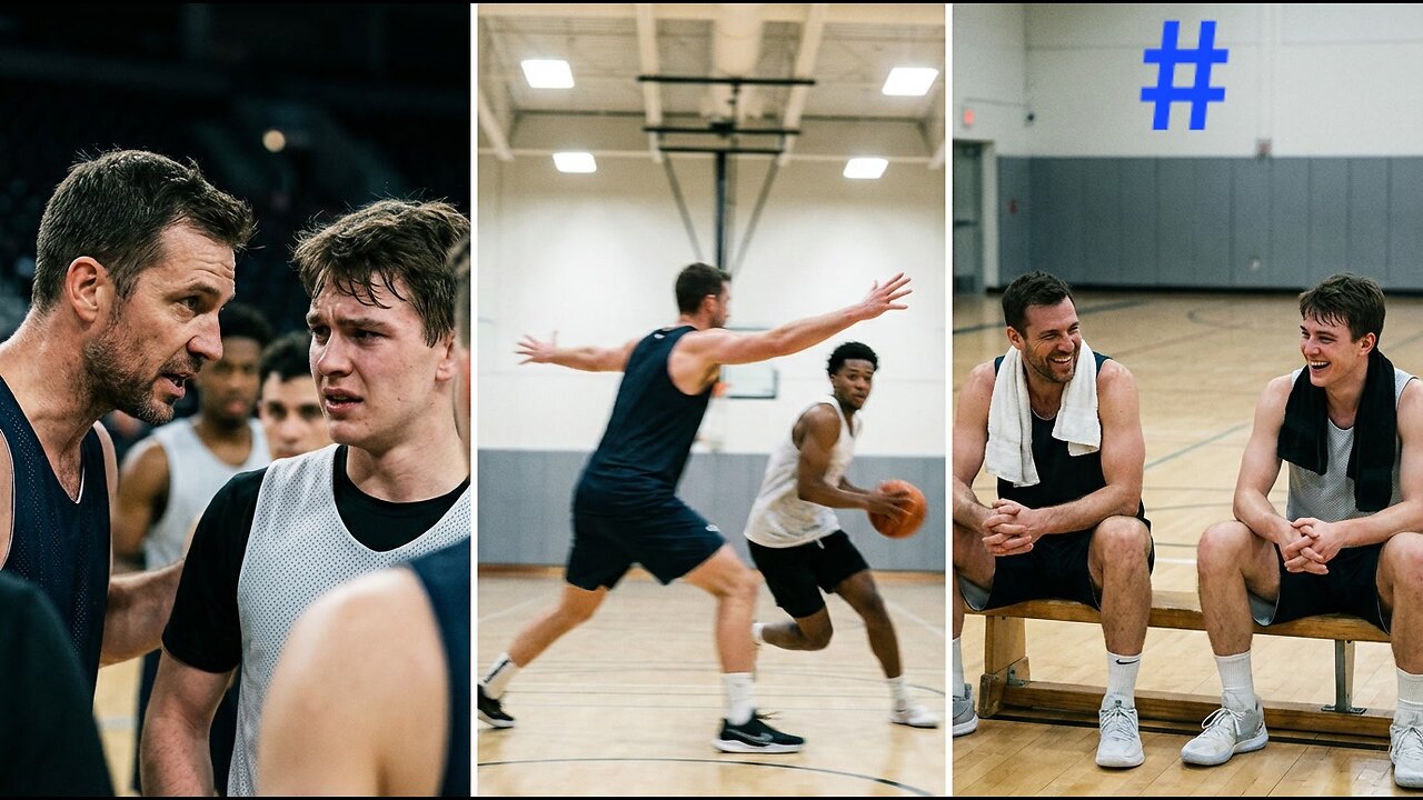 Analysis: How Dillon Brooks' mentoring elevated Oso Ighodaro's game