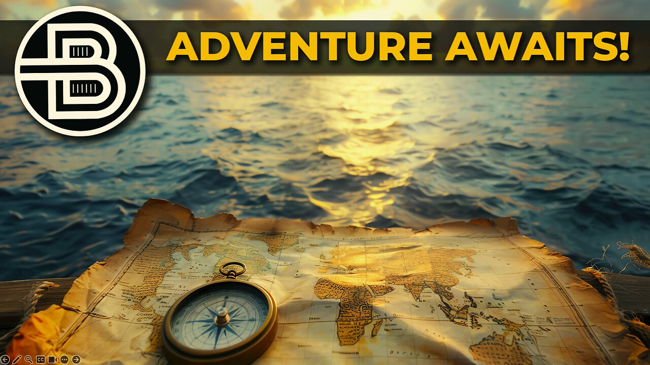 Adventure Awaits!