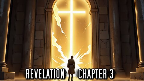 REVELATION: CHAPTER 3 | The Open Door - 4K Cinematic Animation