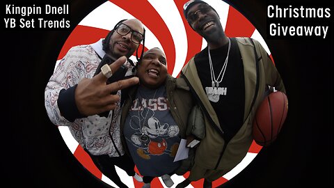 Kingpin Dnell 👑 YB Set Trends 🎅🏾🤶🏾 8 Mile Township 🎱🇺🇸 Christmas Giveaway 🎄 Grinch 🏪 Squalls Store 🍫