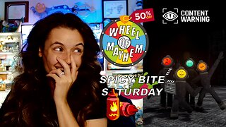 🌶️ 🥵Spicy BITE Saturday!! 🥵🌶️- Let's Play: Content Warning