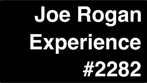 Joe Rogan Experience #2282 - Bill Murray