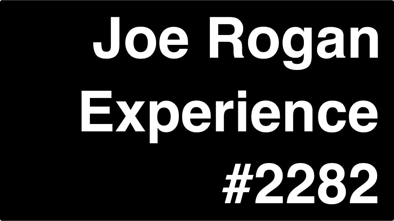 Joe Rogan Experience #2282 - Bill Murray