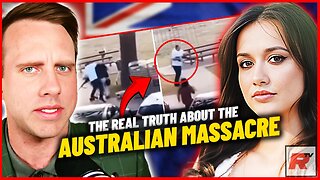 AUSTRALIAN BLOODBATH: The SUSPICIOUS Facts Surrounding the Bondi Beach MASSACRE | FT Amy Dangerfield