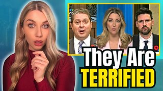 CBC Host ABRUPTLY ENDS Interview After Guest Says: “That Isn't True”