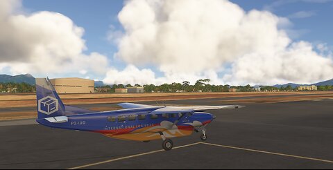 MSFS 2024 / JB.Alberta- Bush flying Papa New Guinea