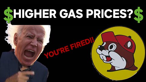 HIGHER GAS PRICES? Biden permanently Bans OFFSHORE DRILLING!!