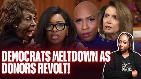 Democrats Meltdown As Donors Revolt Over Poor Messaging & Voter Rejection!