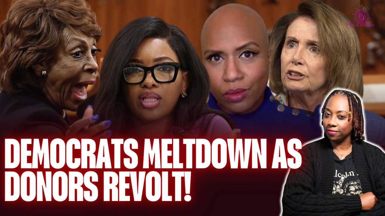 Democrats Meltdown As Donors Revolt Over Poor Messaging & Voter Rejection!