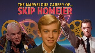 “Skip Homeier The Child Star Who Played a Nazi”