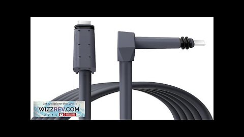 33FT Starlink Cable for Starlink Actuated Gen 2Waterproof Starlink Internet Kit Review