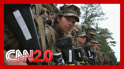 Hegseth Axes Women’s Services Panel; ‘Warrior Ethos’ Push and Quantico Summit | CNN2.0