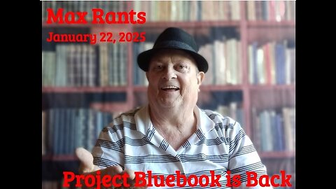 SPACE FORCE & AIR FORCE RECREATE "PROJECT BLUEBOOK"