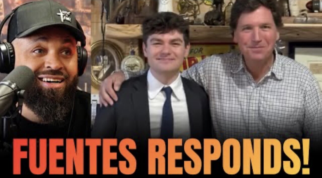 Nick Fuentes Responds to Tucker Carlson Interview Backlash!