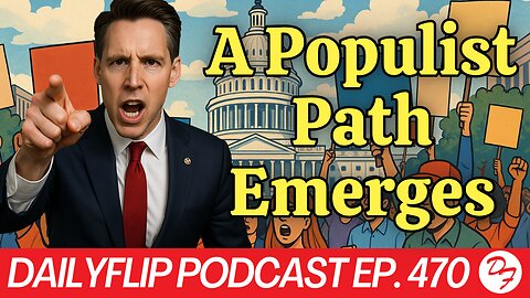 The Mixed Paths To Victory - DailyFlip Podcast Ep. 470 - 11/05/25