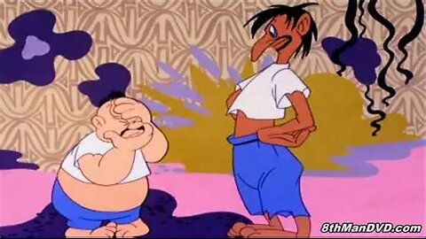 Wackiki Wabbit (Bugs Bunny Cartoon, 1943)