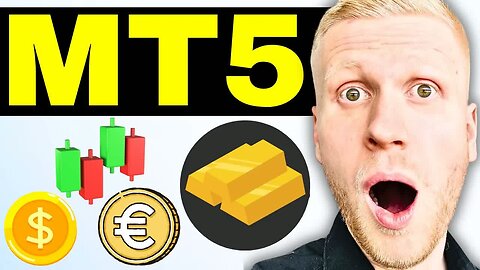 How to Use MetaTrader 5 on Computer (MT5 PC & Mac Tutorial for Beginners)