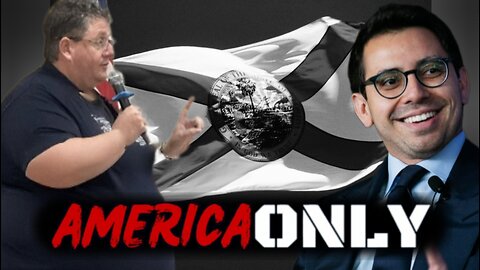 Fishback & AZAPAC Attack Randy Fine, New Food Pyramid, Bongino Covers for Pedos | AMERICA ONLY