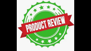 Product review for the holidays