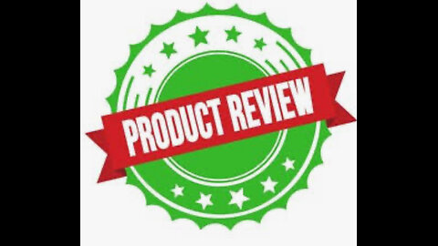 Product review for the holidays