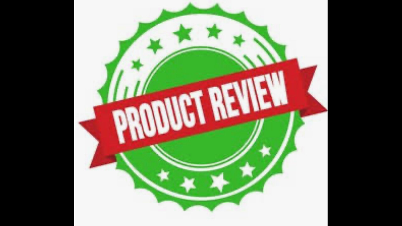 Product review for the holidays