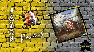 The Boardgame Mechanics Review Reykholt