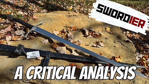 Exploring Swordier's European Sword Catalog - A Critical Analysis of Newer Models