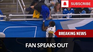 Fan Punched By DK Metcalf Reveals What He Said