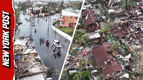Death toll rises in Madagascar after devastating cyclone