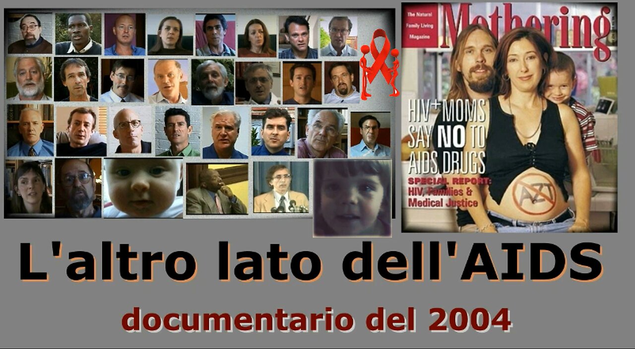 L'altro lato dell'AIDS