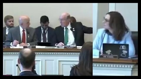 House Hearing Falls Apart After 'Misgendering'