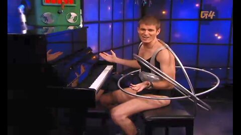 Kevin Pereira Wears Lady Gaga