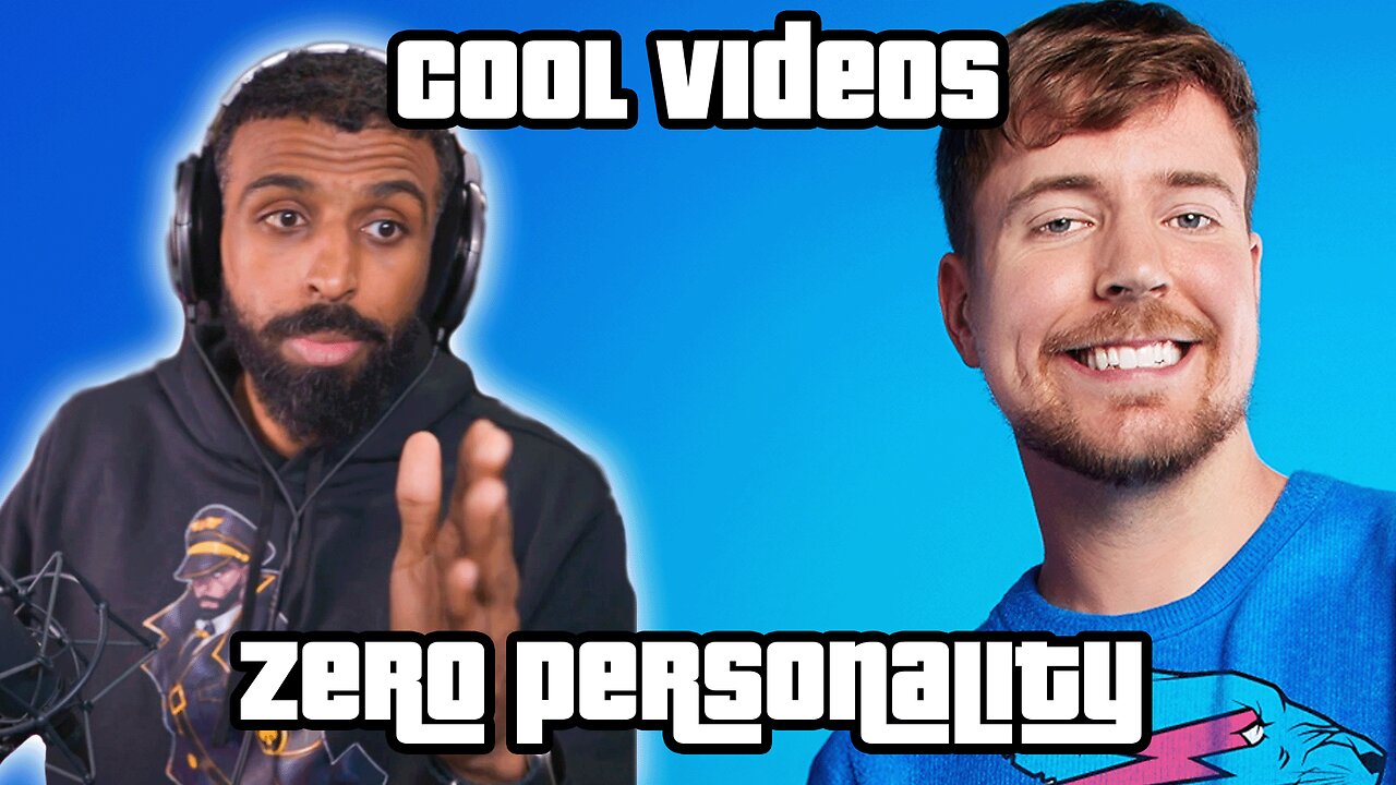 Myron's opinion on Mr.Beast