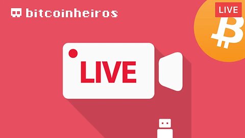 Live dos Bitcoinheiros - 22/11/2023