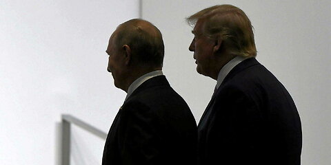 TRUMP A MOSCA DA PUTIN IL 9 MAGGIO 2025 E I SINISTRATI DI TUTTO IL MONDO IMPAZZISCONO!!