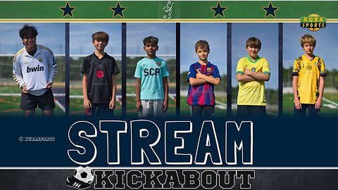 Streaming KubaSportsExtras – Freestyle Football Fun! ⚽🔥