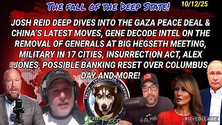 SITUATION UPDATE 10/12/25