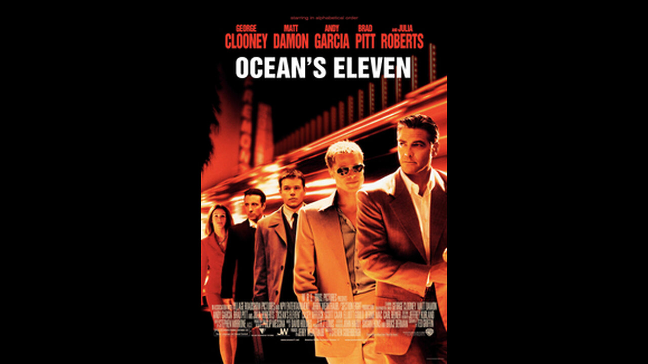 Ocean's Eleven (2001) Review