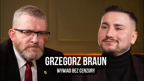 BEZ CENZURY #32 - ROZMOWA - Zwiefka & Braun - WYBORY PREZYDENCKIE