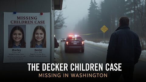 The Decker Children Case — A Washington Tragedy That Shook the Nation