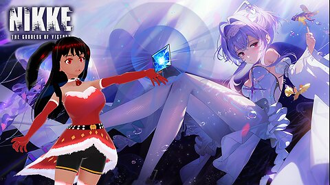 [Goddess of Victory: NIKKE] Liberalio Summons & Reading Eden's Spear