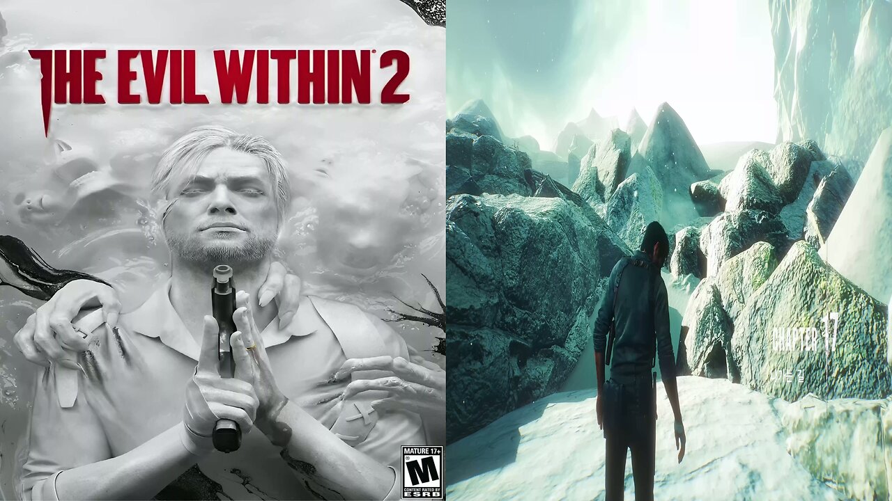 THE EVIL WITHIN™ 2 by 悪 夢 -AKUMU- / CHAPTER 17. A Way Out (fin.)