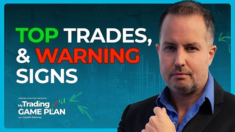 Trade Setups & Technical Analysis: Fed Speak, Micron Earnings, Sell Triggers, Warning Signs