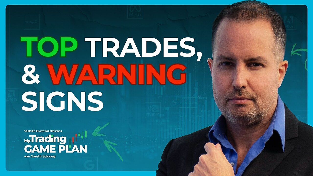 Trade Setups & Technical Analysis: Fed Speak, Micron Earnings, Sell Triggers, Warning Signs